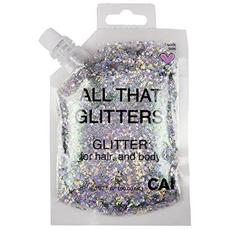 Best Glitter For Your Body And Hair