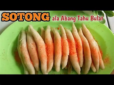 Resep Rahasia Jajanan Sotong Renyah Gurih Bikin Lidah Bergoyang