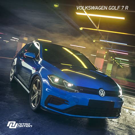 The fresh Volkswagen Golf 7 R is delivered to the Car Dealer! 🔥 Get ...