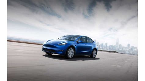 Tesla Model Y Officially Launched Completes S Xy Lineup