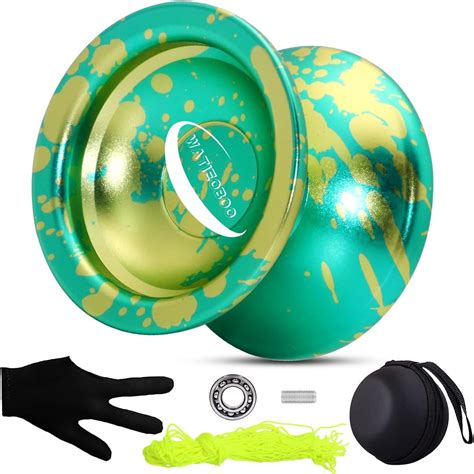 Watieoboo Professional Unresponsive Yoyo For Advanced Yoyo