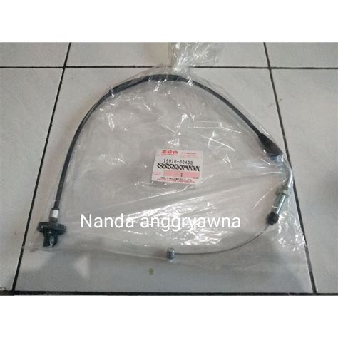 Jual Kabel Gas Mobil Vitara Escudo Sidekick Original Shopee Indonesia