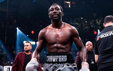 Terence Crawford fight purse: How much did Terence Crawford make for ...