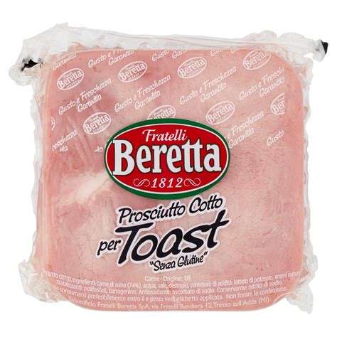 Prosciutto Cotto Beretta Bennet Online