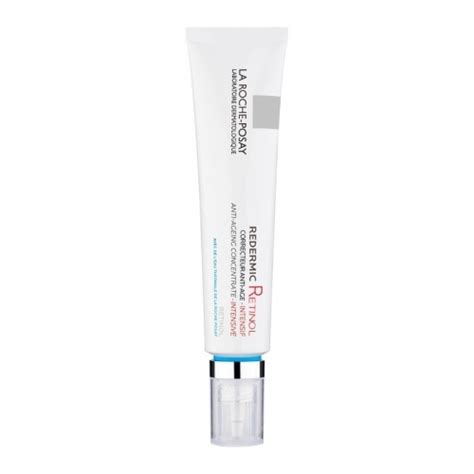 La Roche Posay Redermic Retinol Anti Ageing Concentrate Intensive Ml