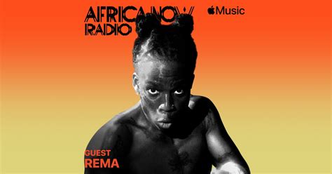 ‎Rema - Radio Station - Apple Music