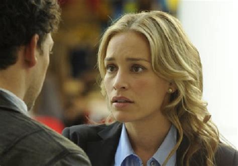 Covert Affairs Season 3 Episode 8 Post Mortem Chris Ord Matt Corman