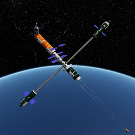 Juno New Origins MKBS Artificial Gravity Module