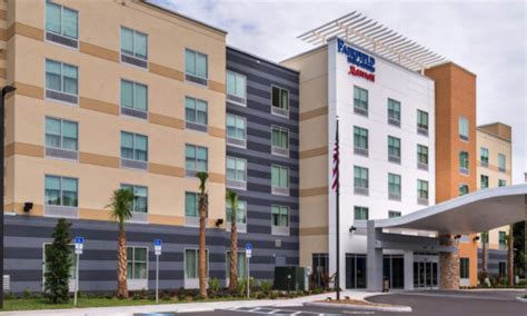 Fairfield Inn & Suites | Orlando, FL - American Retirement Institute