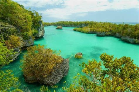 Pulau Eksotis Di Maluku Yakin Masih Pengen Ke Luar Negeri