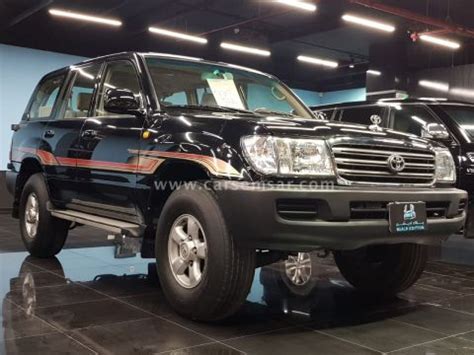 2003 Toyota Land Cruiser GX For Sale In Qatar New And Used Cars For