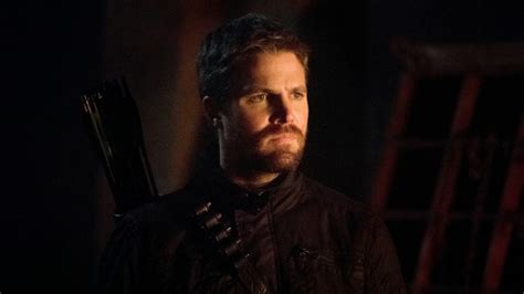 Stephen Amell Shares Why the Final Season of 'Arrow' Is 'So Special'