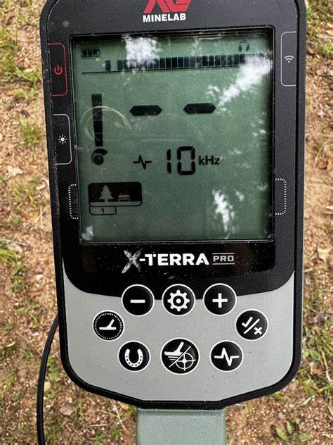 Three Metal Detecting Experiences With The Minelab X Terra Pro