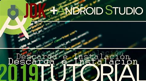 Java Se Jdk Y Android Studio Descargar E Instalar Ultima