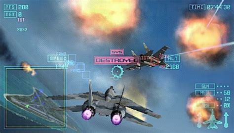 Ace Combat: Assault Horizon trailer