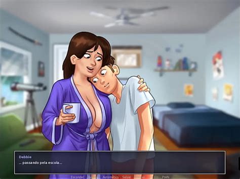 Summertime Saga ep Será que tenho chances ela XVIDEOS