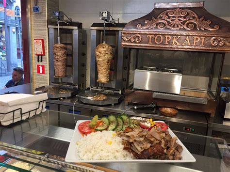 TOPKAPI DONER KEBAP Updated December 2024 Hoogstraat 61 Antwerpen