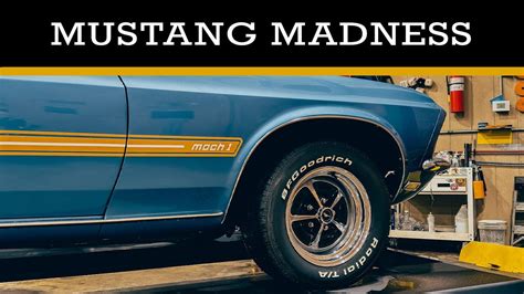 Mustang Madness Classics Restomods And Modern Muscle Cars Shop