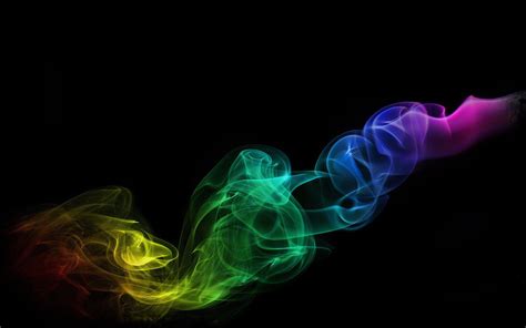 Rainbow Smoke Wallpapers - Top Free Rainbow Smoke Backgrounds ...