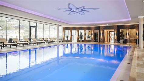 Hotel EDELWEISS Berchtesgaden - Leading Spa Resorts