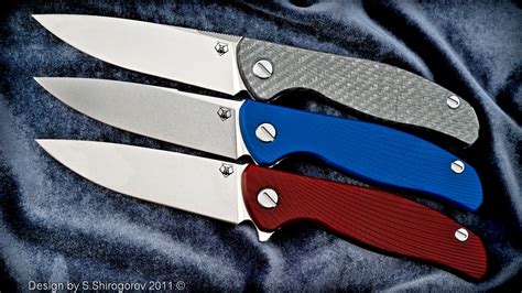 Shirogorov knives :: Галерея / Хати
