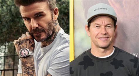 Beckham Fa Causa A Mark Wahlberg Chiesto Maxi Risarcimento «mi Deve