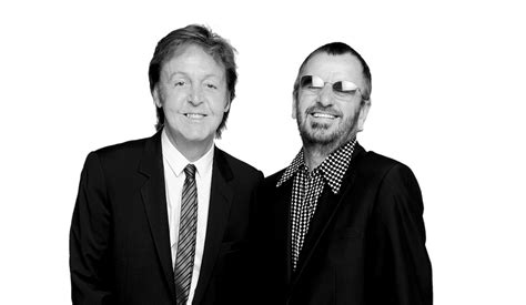 Ringo Starr será introduzido ao Rock and Roll Hall of Fame por Sir Paul