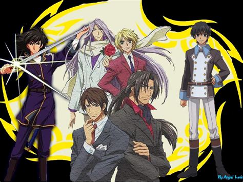 Kyou Kara Maou Kyou Kara Maou Wallpaper Fanpop