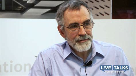 Eric Drexler In Conversation With Krisztina ‘z Holly On Nanotechnology