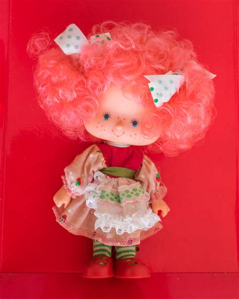 Where can you buy a vintage Strawberry Shortcake doll? | The US Sun