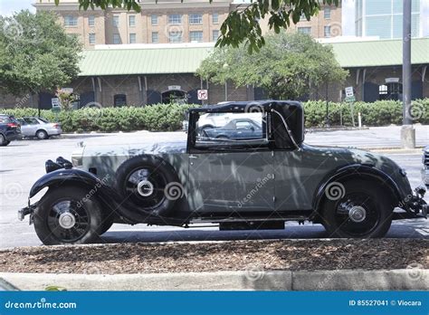 Savannah, August 7th:Epoch Car from Savannah in Georgia USA Editorial ...