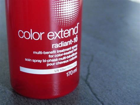 Redken Color Extend Radiant -10 Der blasse Schimmer