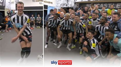 Newcastle 2 0 Leicester City Toon Move Closer To Ending 54 Year Major