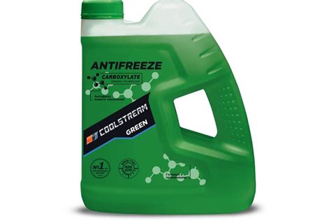 Антифриз CoolStream Green CS-010909-GR - выгодная цена, отзывы ...