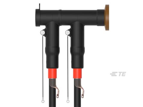 Te Connectivity Raychem Screened Separable Coupling Connectors Rsti Cc