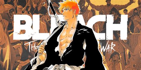 Bleach Thousand Year Blood War Returns In New Trailer From Revamped