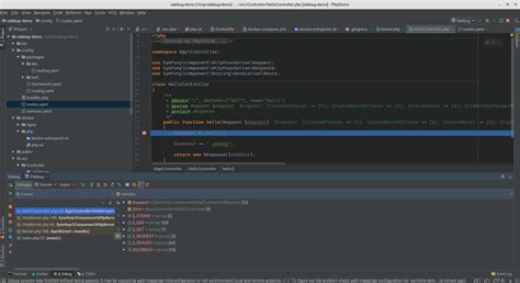 Docker Php Xdebug Phpstorm