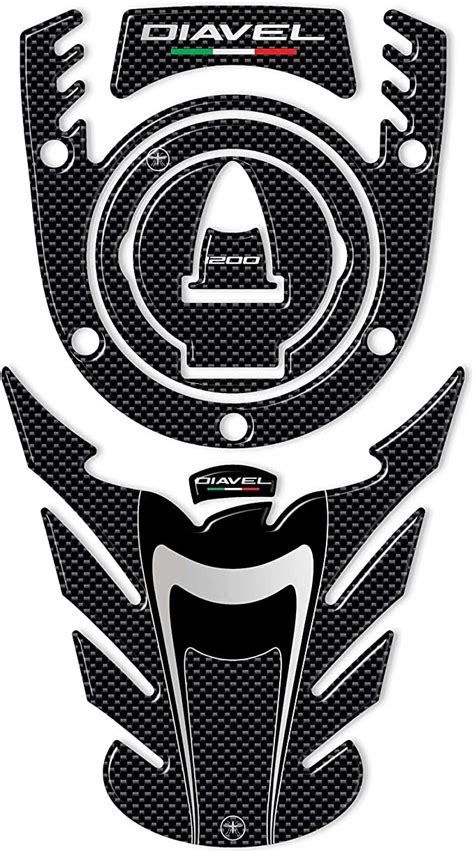 Amazon Labelbike D Gel Resin Stickers Kit For Motorcycle Tank