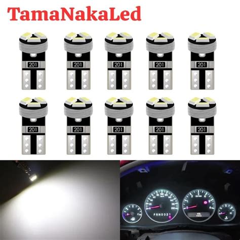 Jual Lampu Speedometer Led T Panel Ac Smd Dashboard Shopee Indonesia