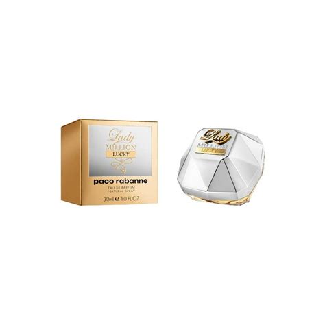 Paco Rabanne Lady Million Lucky Edp Spray 30 Ml Shop Apotheke