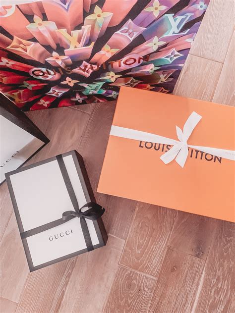 Louis Vuitton 2022 Christmas Packaging Paul Smith