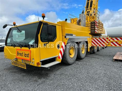 Liebherr LTM1300-6.2 :: Cranes4Cranes