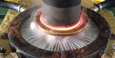 Induction Hardening Of Shafts FOCO Induction