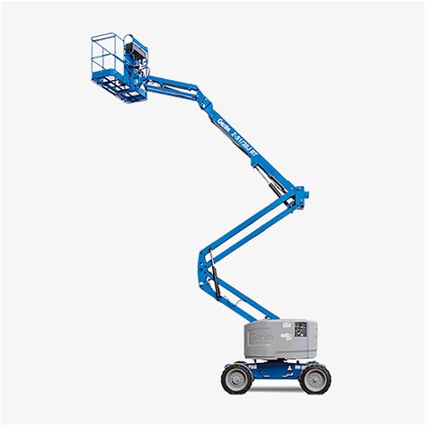 Plataforma Elevadora De Brazo Articulado Genie Z 51 30J RT ALQUIGAL