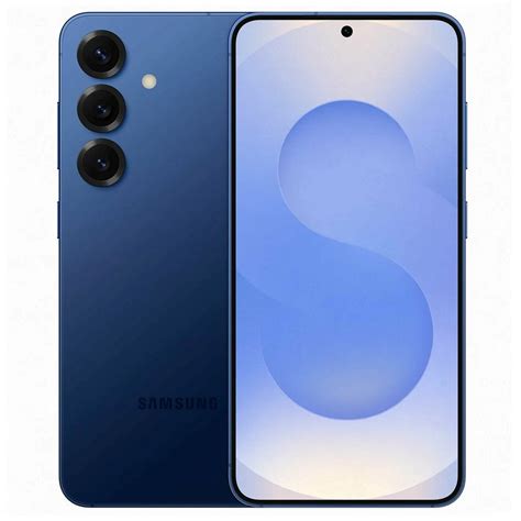 Смартфон Samsung Galaxy S25 12/512Gb синий RU купить по низкой цене в ...