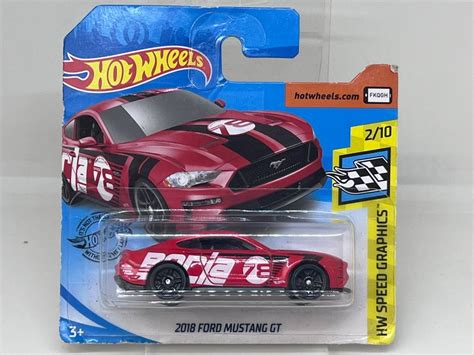 Hot Wheels Ford Mustang GT Kaufen Auf Ricardo