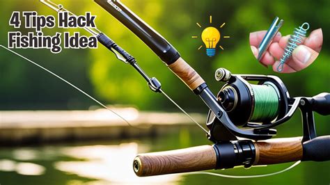 Make It Yourself Fishing Skills Diy Fishing Tackle Using Wire