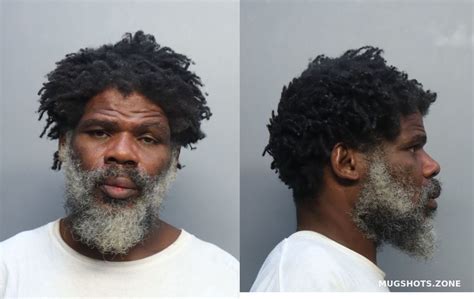 Banton Everett Miami Dade County Mugshots Zone