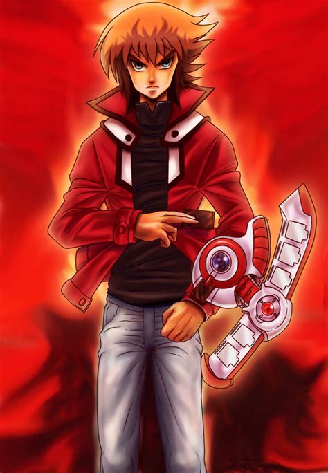 Judai Yuki By Blackexcell On Deviantart