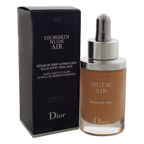 Diorskin Nude Air Serum Spf Light Beige By Christian Dior